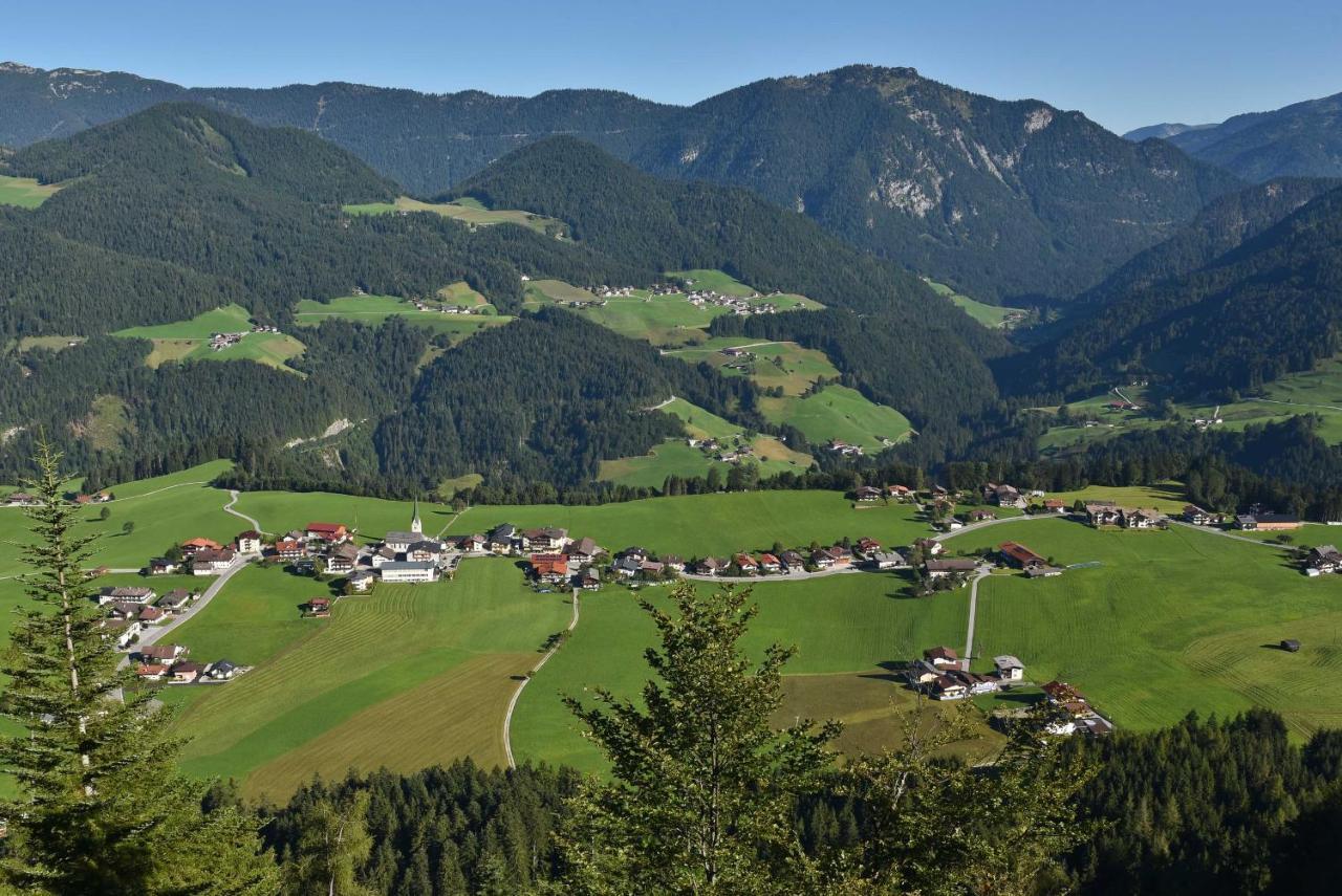 Gwercherwirt Brandenberg المظهر الخارجي الصورة