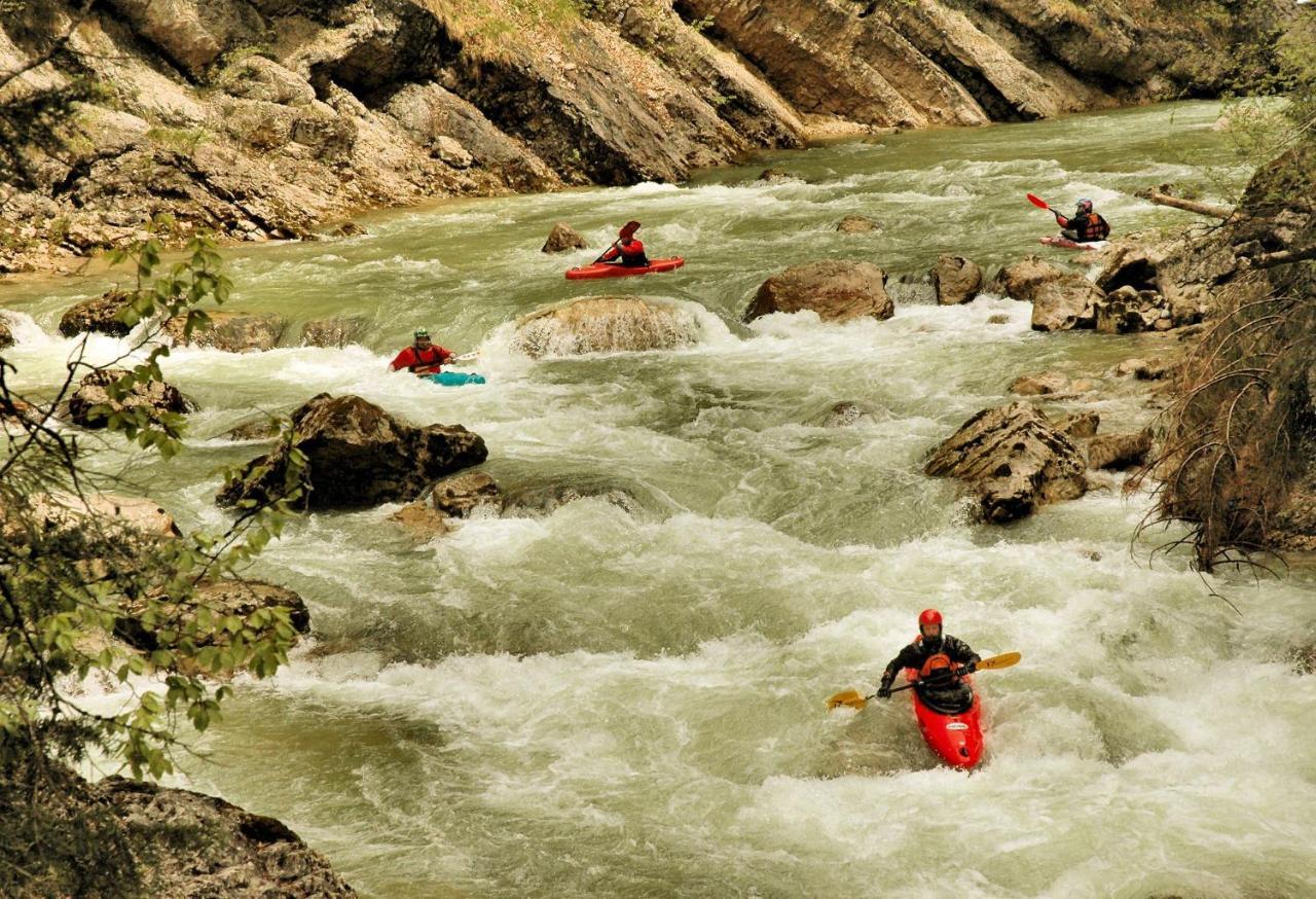 Gwercherwirt Brandenberg المظهر الخارجي الصورة