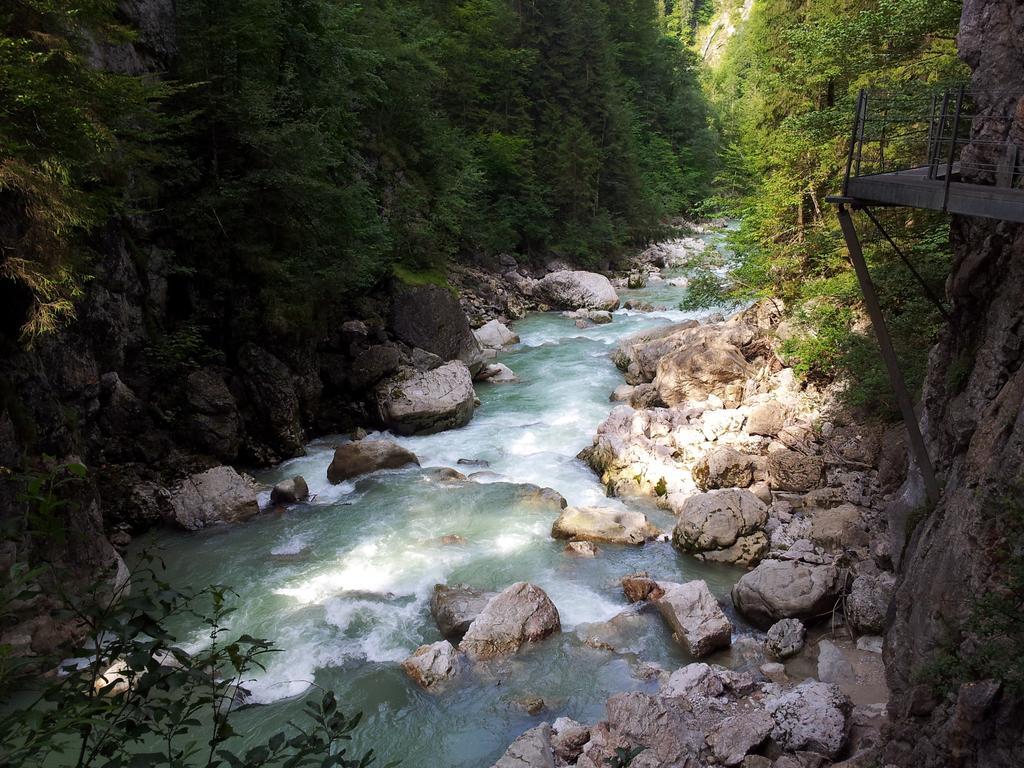 Gwercherwirt Brandenberg المظهر الخارجي الصورة