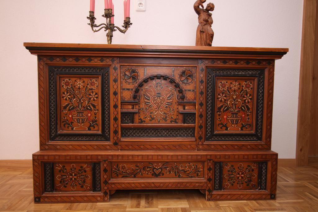 Gwercherwirt Brandenberg المظهر الخارجي الصورة